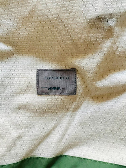 nanamica 23SS Waterproof Blend Loose Cardigan