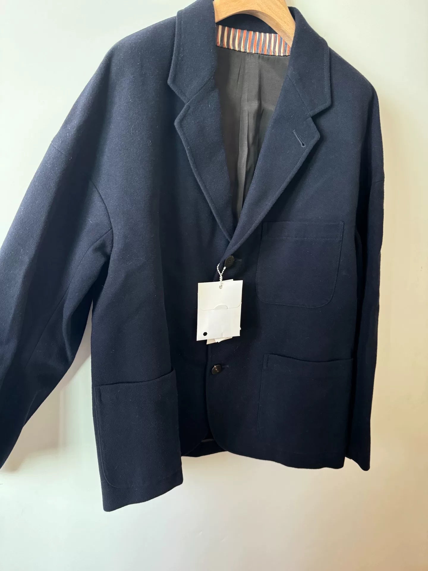 VISVIM FALKLAND BLAZER