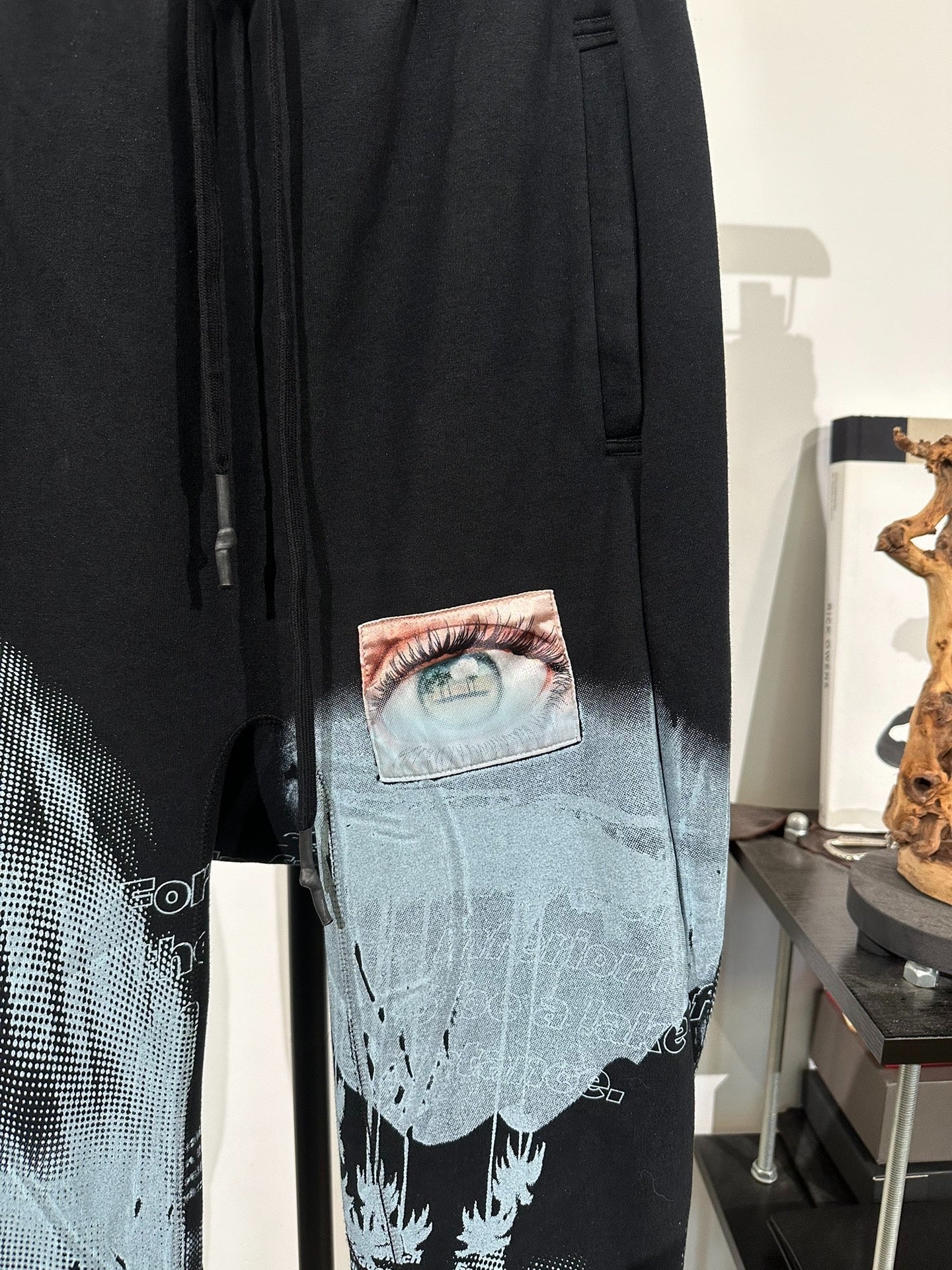 Boris Bidjan Saberi 11by bbs P3C Joggers