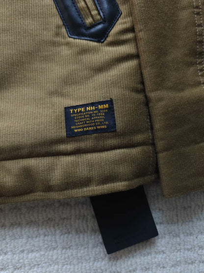 NEIGHBORHOOD N-1D C-JKT Jacket
