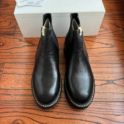 Visvim 25aw Gornergrat Mid-Folk Chelsea Boots