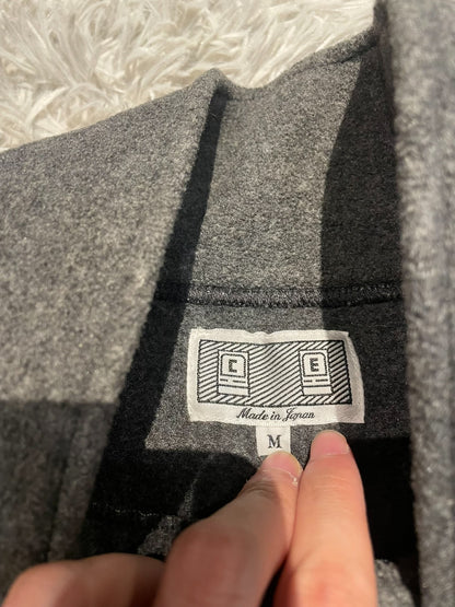 CAVEMPT C.E 17AW Fleece Zip Up Jacket
