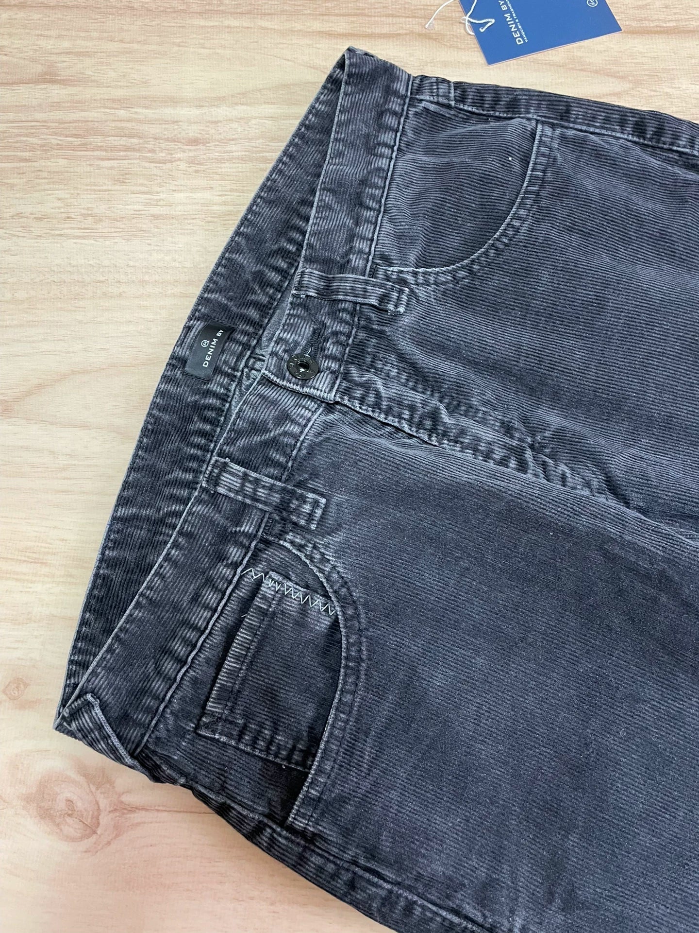 Vanquish Fragment Washed Corduroy Lightning Pants