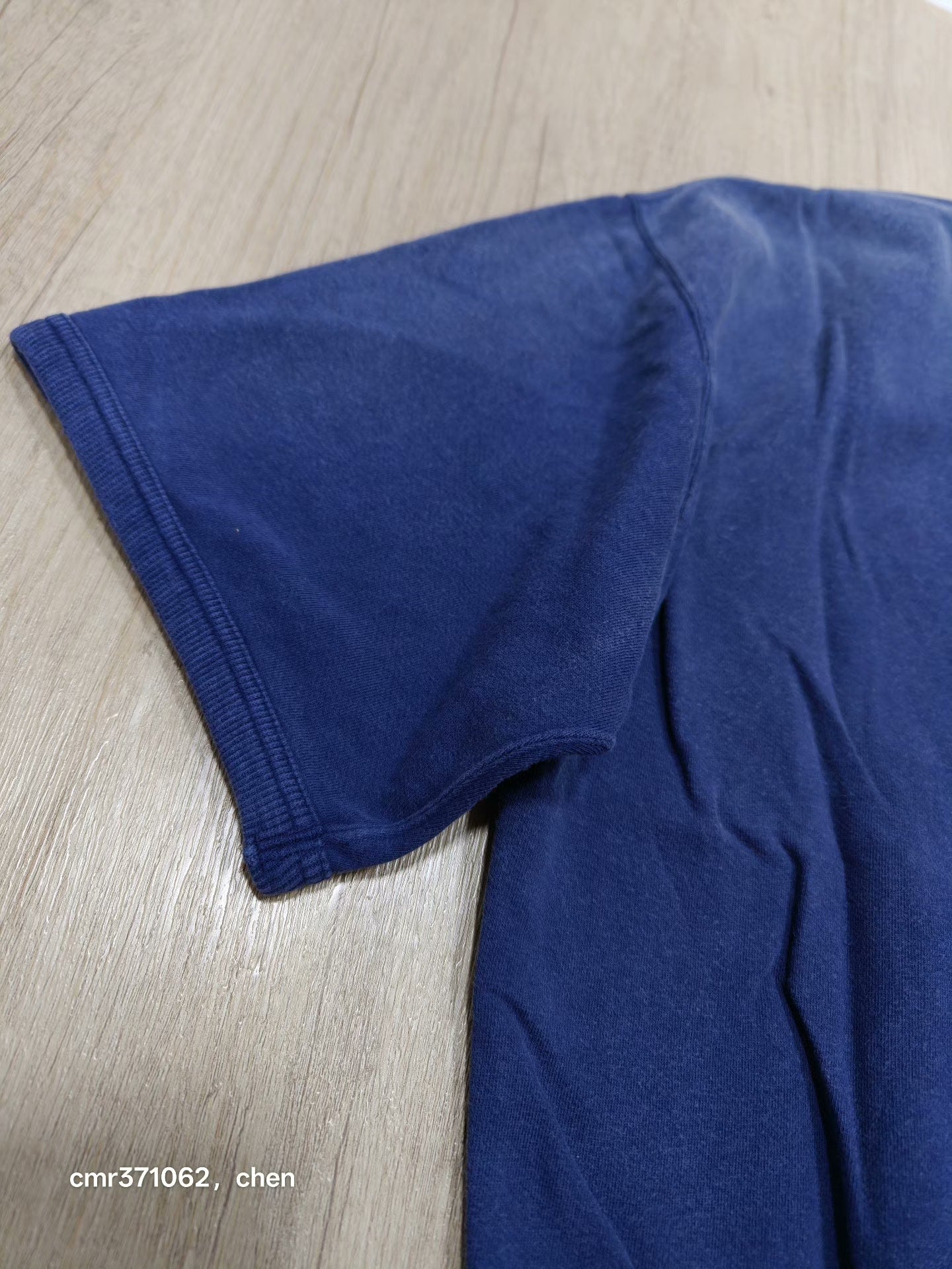 VISVIM 26SS MONDO ZIP CRASH Henley