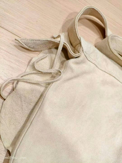 VISVIM 23 ICT Deerskin Shoulder Bag