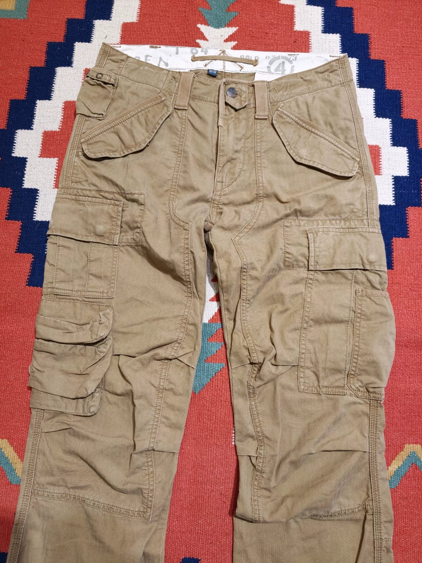 Ralph Lauren Vintage Cargo Pants