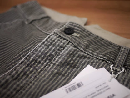 visvim pastoral moleskin pants size 2