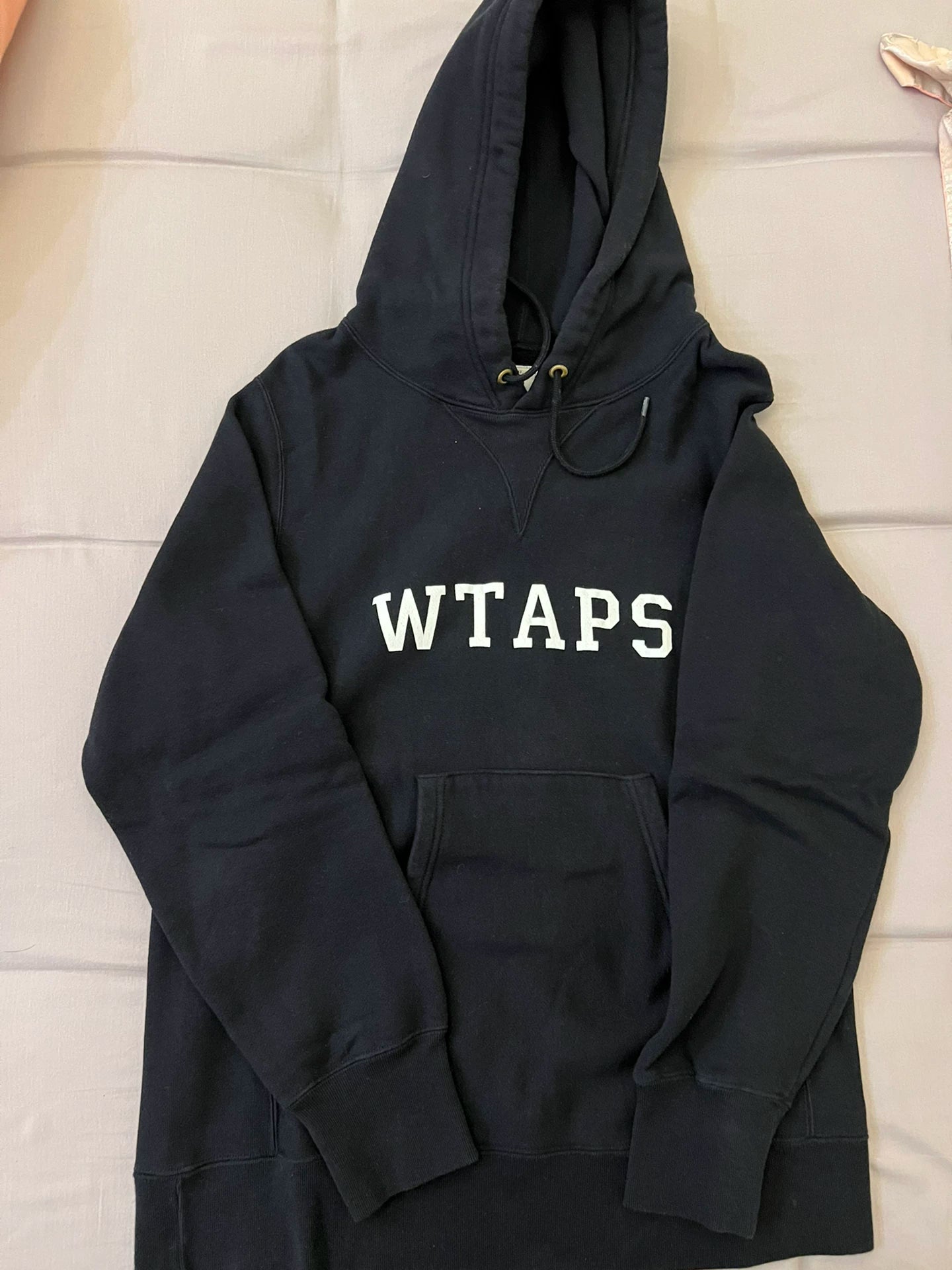 WTAPS x the POOL Aoyama HELLWEEK HOODY