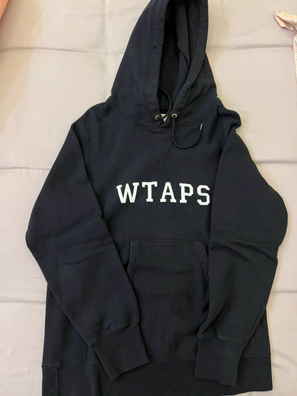 WTAPS x the POOL Aoyama HELLWEEK HOODY