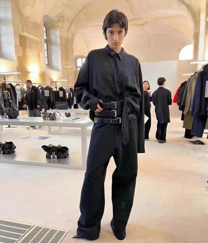 Balenciaga Three-Way Trousers