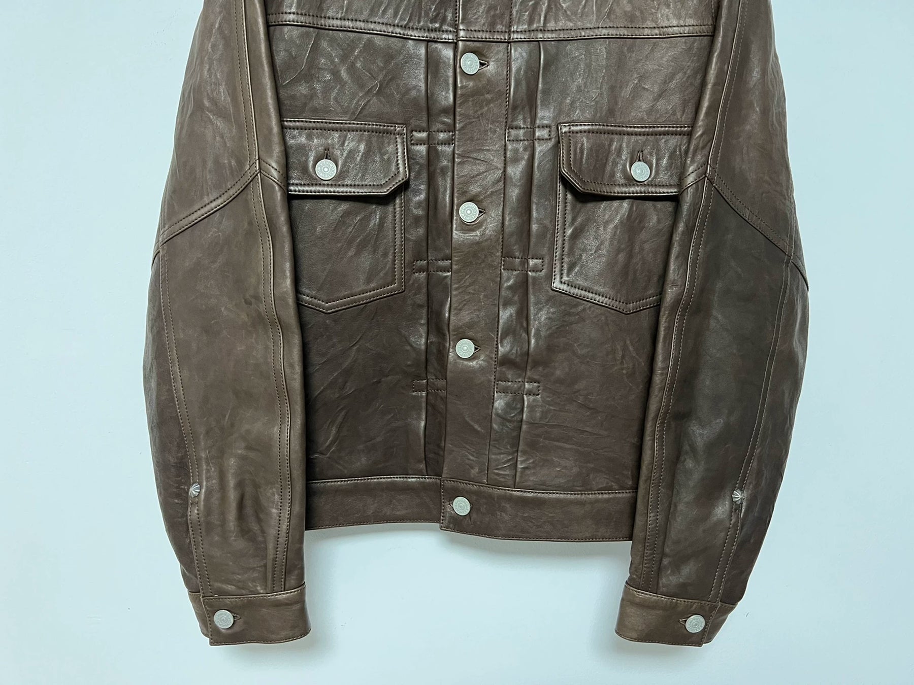 VISVIM 20SS 101 JKT IT FR VEG