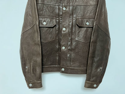 VISVIM 20SS 101 JKT IT FR VEG