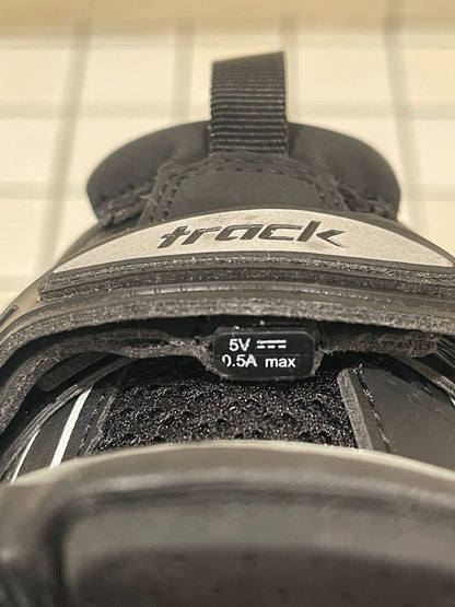 Balenciaga Track Black Dad Sneakers