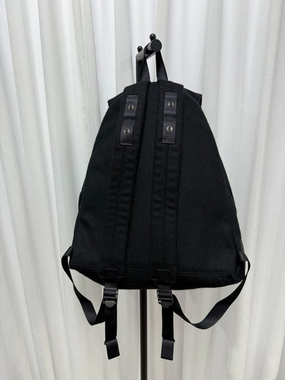 yohji yamamoto pour homme hooded backpack