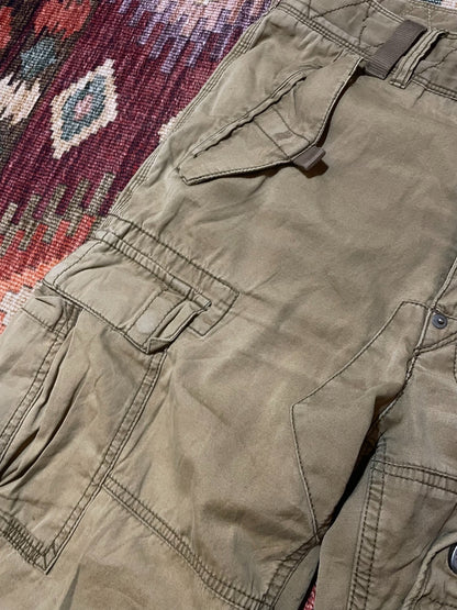 Ralph Lauren Rare Khaki Cargo Pants