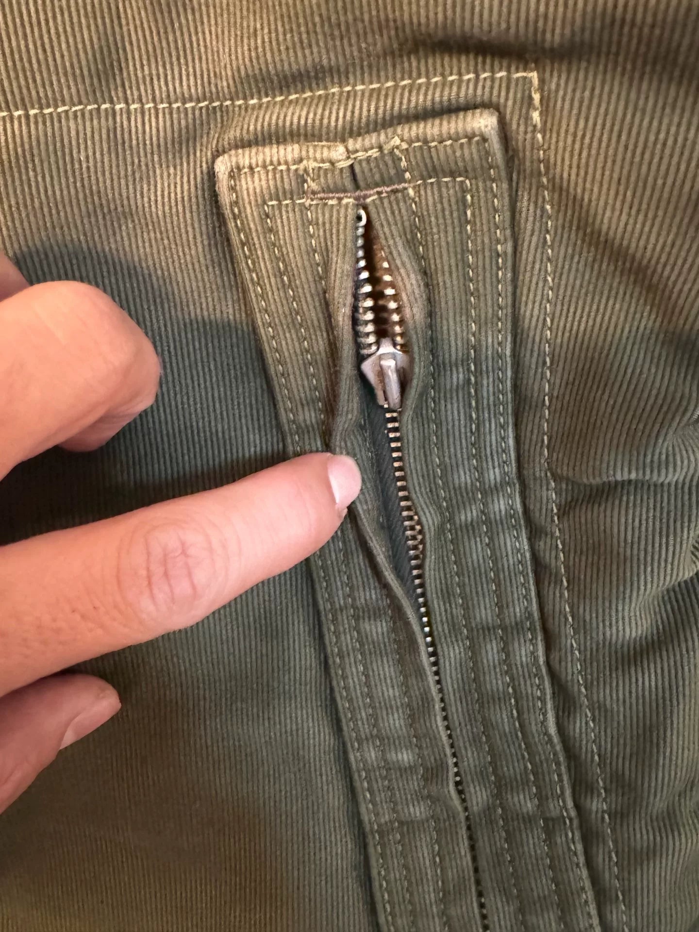 Vintage Freewheelers Military Vest