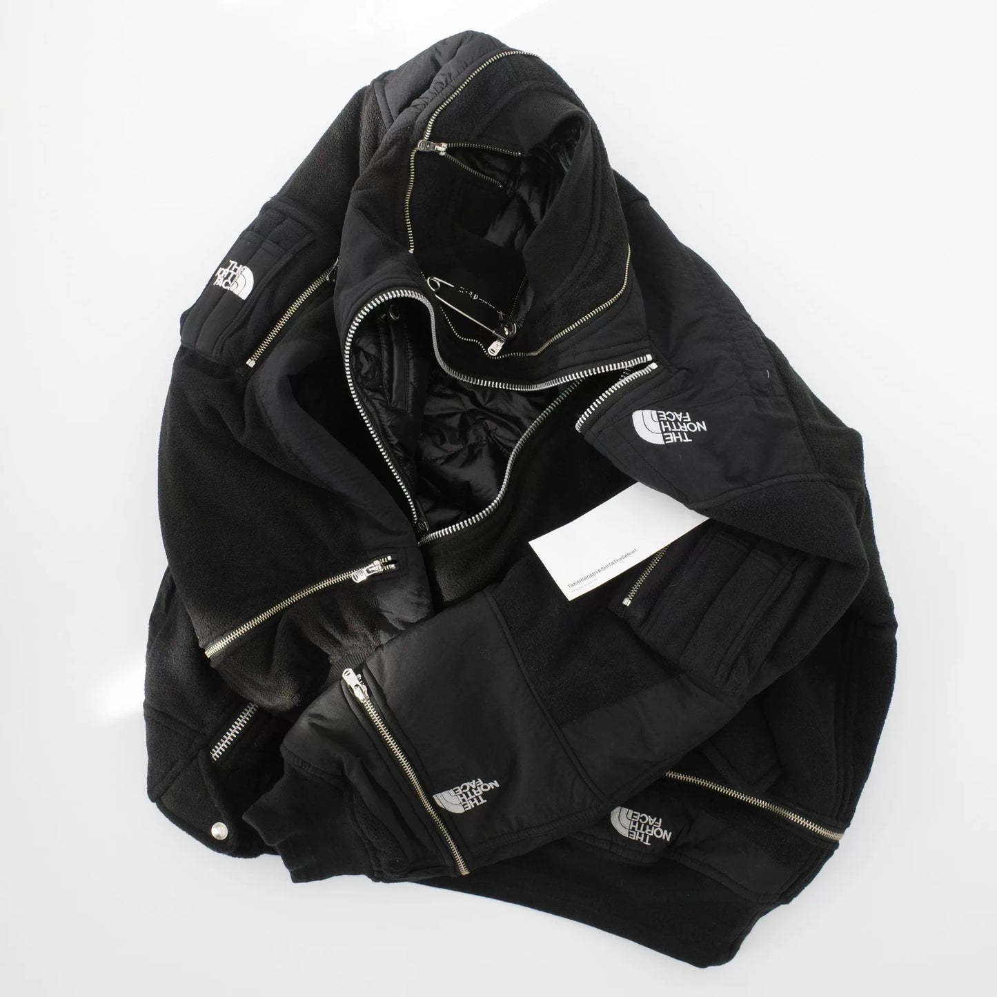 The Soloist X OLDPARK Limited Edition Jacket