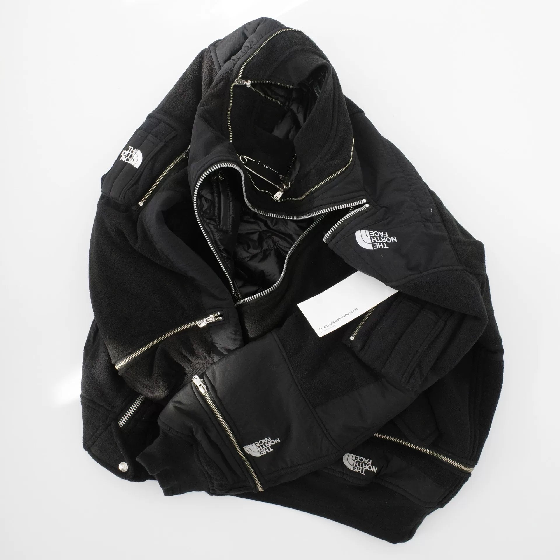The Soloist X OLDPARK Limited Edition Jacket