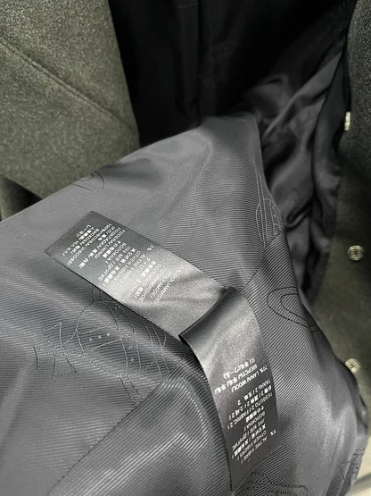 Vivienne Westwood Vintage Wool Coat
