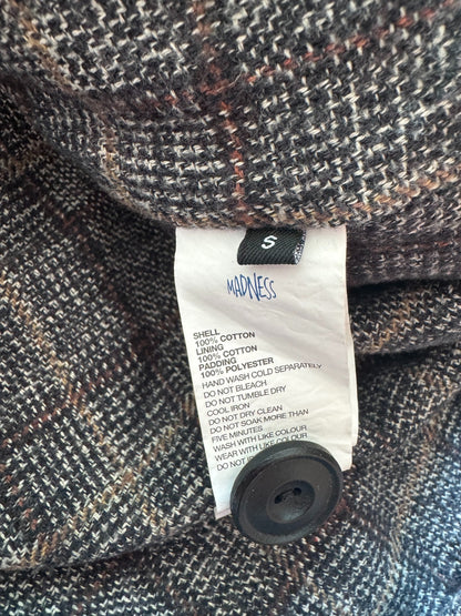 MADNESS 25AW Forest Ranger Overcoat