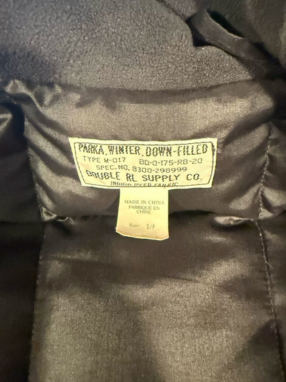 RRL Double RL Winter Down-Filled Parka