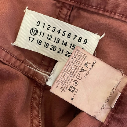 Maison Martin Margiela Pink Work Pants