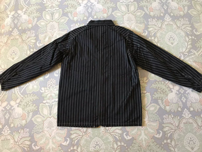 Stevenson Overall Japanese Striped Work Jacket