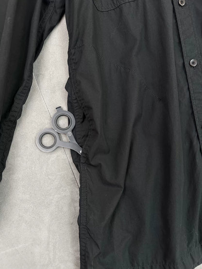 Yohji Yamamoto Pour Homme A/W 2018 Pocket Shirt
