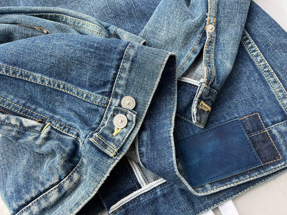 visvim 101 Denim Jacket
