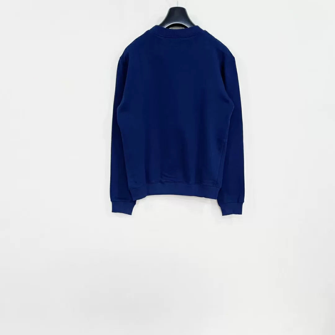 Saint Laurent Men's UNIVERSITE Logo Sweatshirt