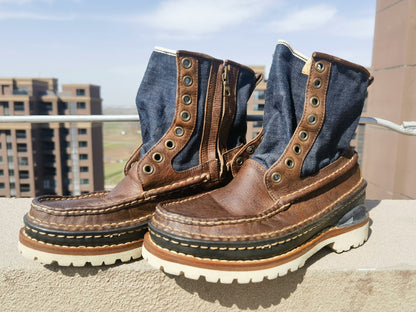 Visvim Grizzly Boots Isetan Limited