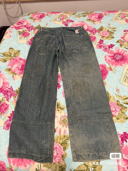 PRPS Loose Straight 01 Jeans