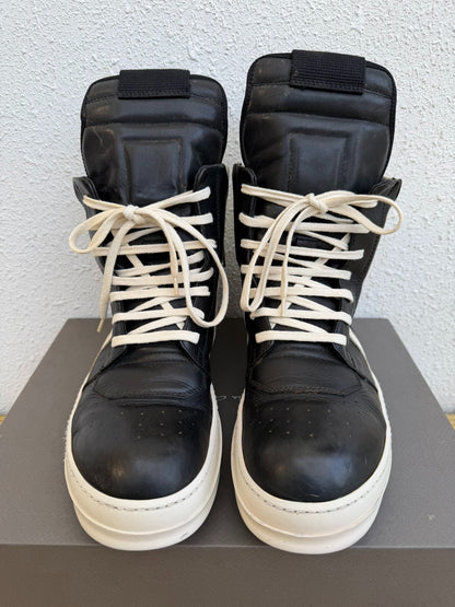 Rick Owens Inverted Triangle High-Top