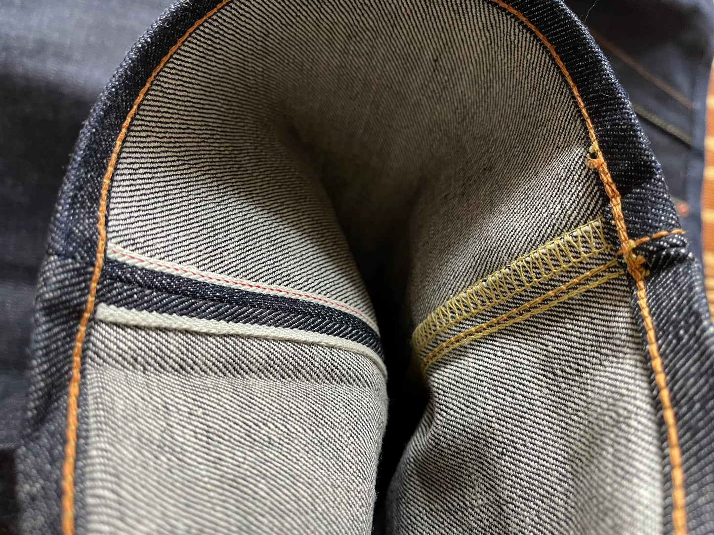 Studio Dartisan Denim Three Kings Spliced D1548
