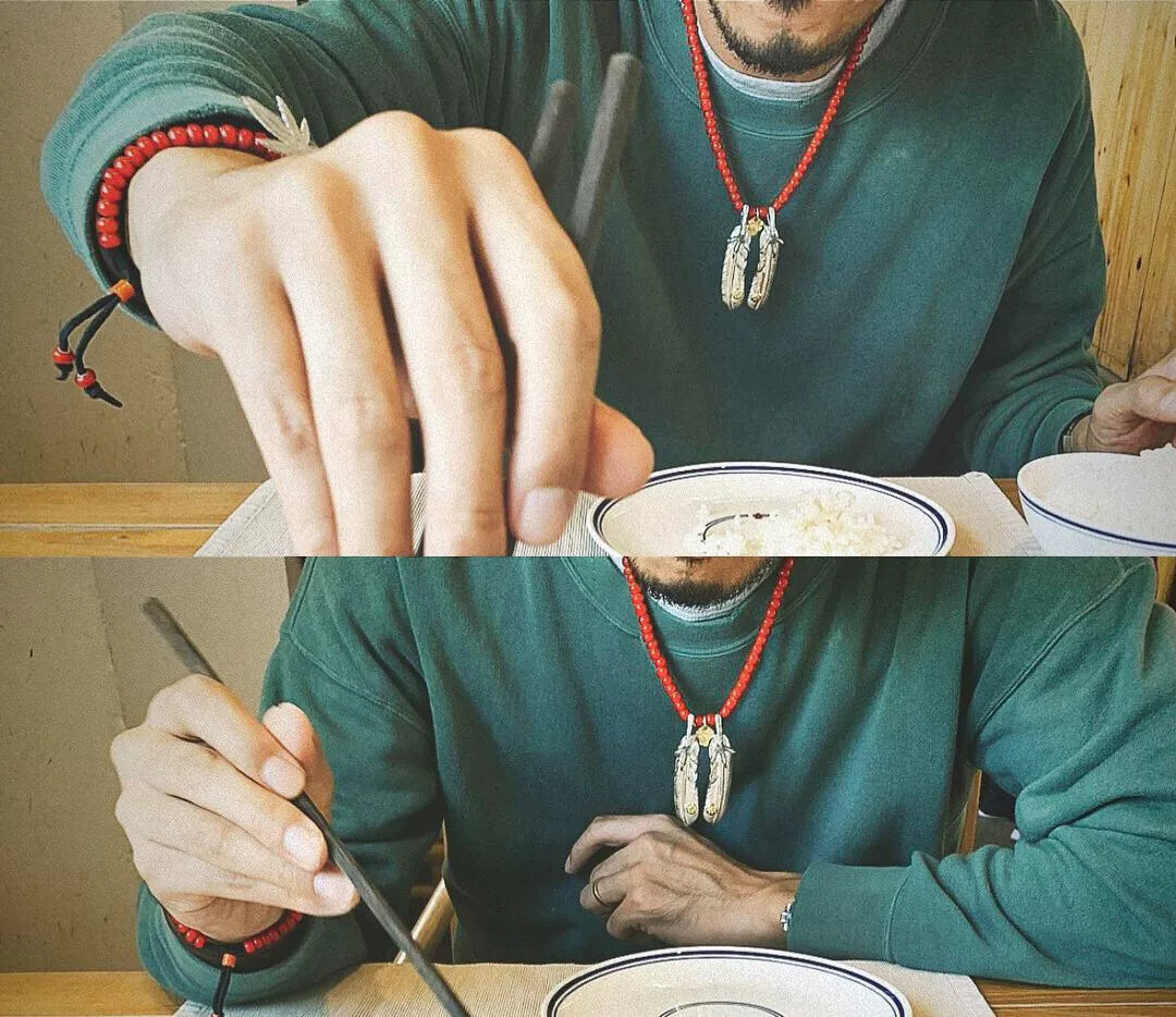 VISVIM Jumbo Crewneck Veggie Dye Sweatshirt