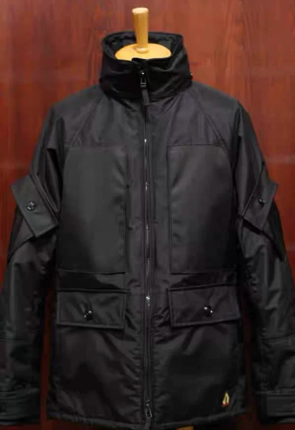 Freewheelers Ultima Thule Rainier Jacket
