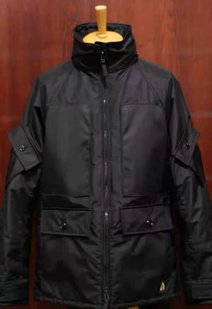 Freewheelers Ultima Thule Rainier Jacket