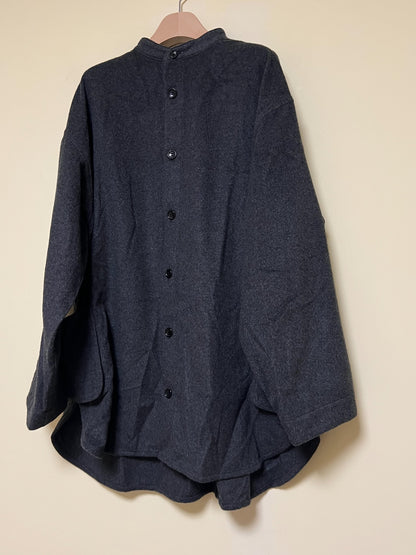 Porter Classic Cashmere Shirt Jacket