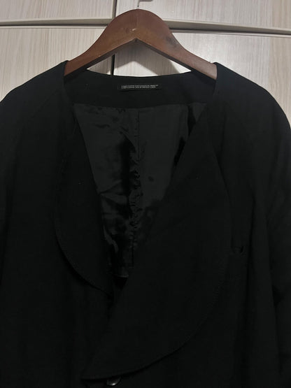 Yohji Yamamoto Pour Homme 24SS Ugly Coat