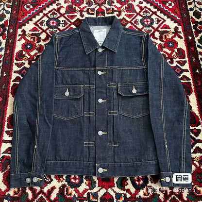 visvim 12ss 101 Denim Jacket