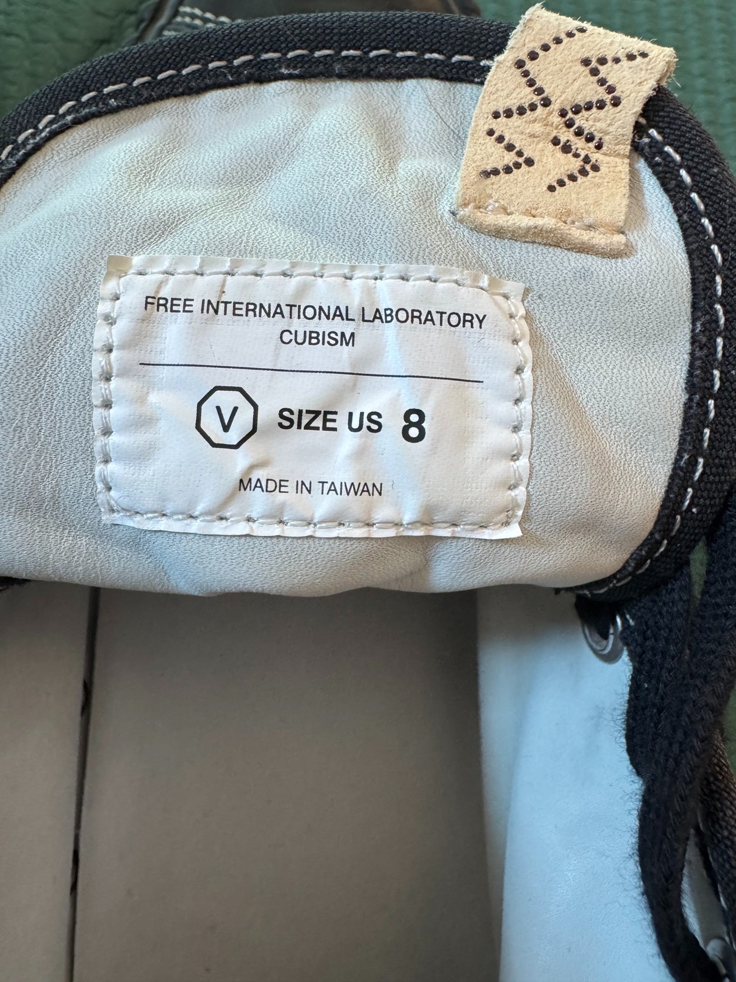 VISVIM KIEFER MID FORAGE