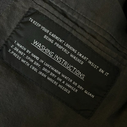 maison martin margiela jacket from 2000 collection