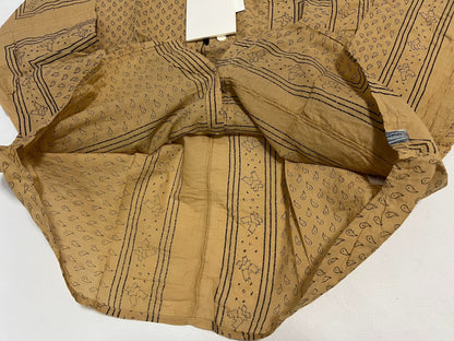 VISVIM 20AW LUMBER L/S BANDANA P.W.