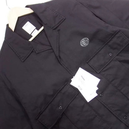 Visvim CORNET Short-Sleeve Down Shirt