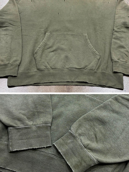VISVIM AMPLUS CRASH HOODIE