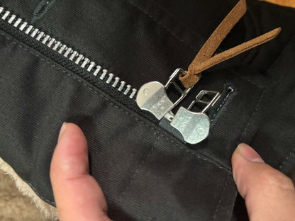 Iron Heart Alpaca Flight Vest