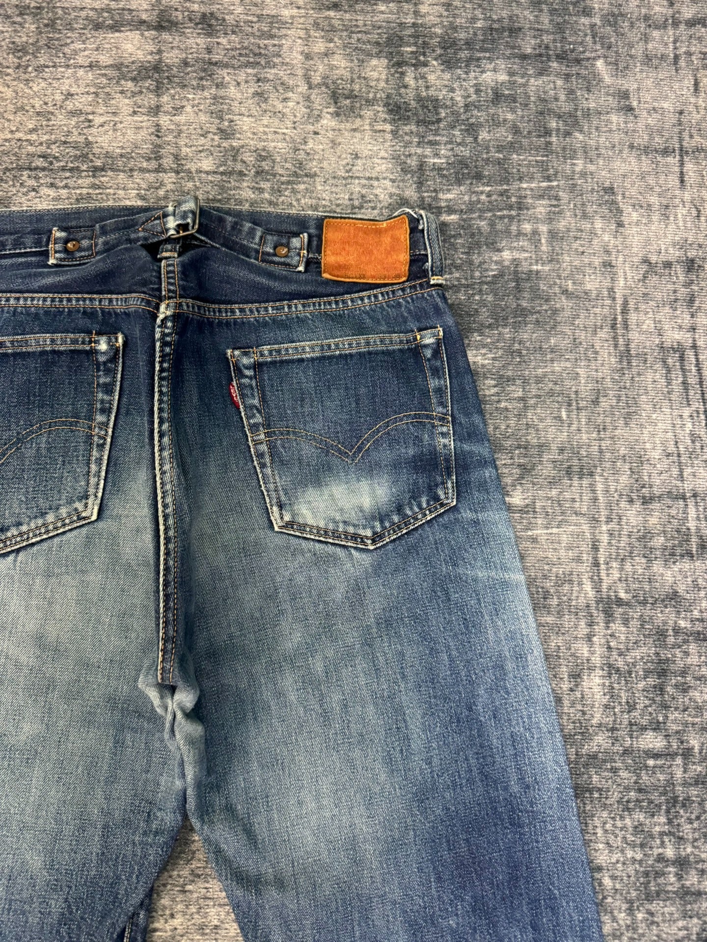 Vintage Levi's 501xx Jeans