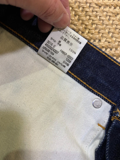 Levi's Fenom Raw Workwear Jeans