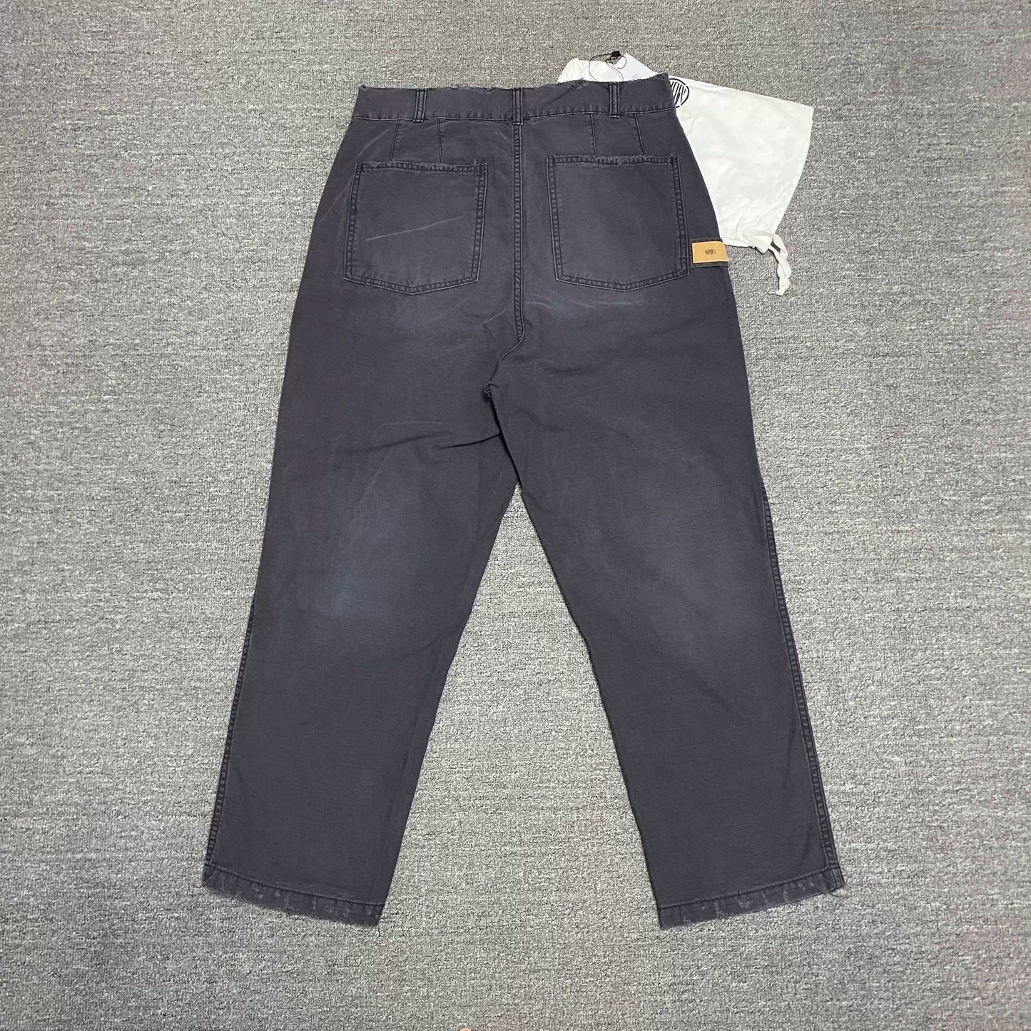 MADNESS 22SS Japan Chion Washed Casual Pants