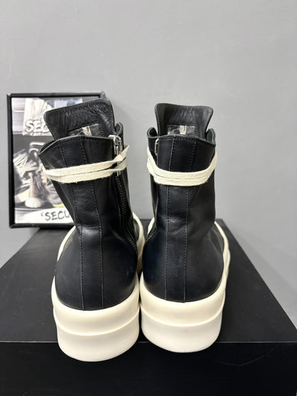 Rick Owens 25SS Double Sole Sneakers